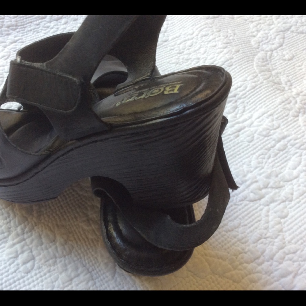Born Wedge - Picture 3 of 6